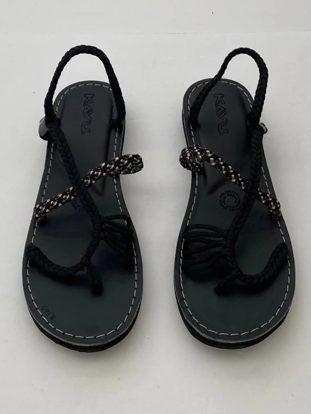 KAVU Sandals Size: 7 NEW
